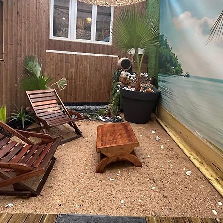Appartement Cosy Hyper Centre Châteauroux Екстериор снимка
