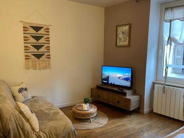 Appartement Cosy Hyper Centre Châteauroux Екстериор снимка