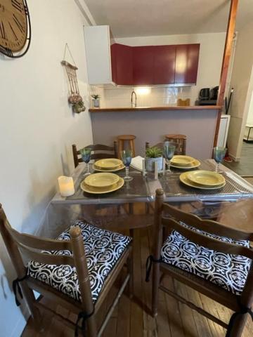 Appartement Cosy Hyper Centre Châteauroux Екстериор снимка