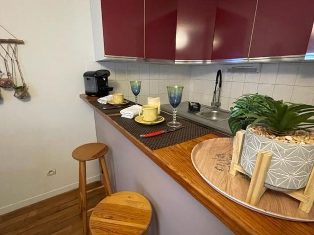 Appartement Cosy Hyper Centre Châteauroux Екстериор снимка